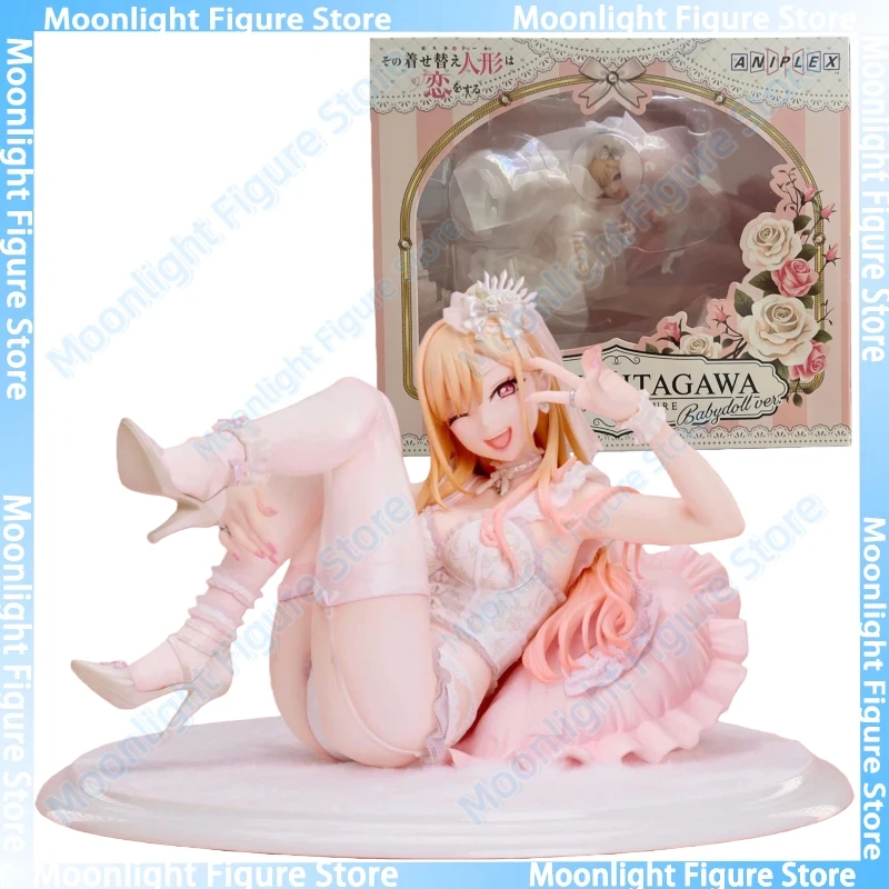 

В наличии ANIPLEX Kitagawa Marin Doll 1/7 Сексуальная красивая девушка Аниме Фигурка Игрушка Подарочная модель Коллекция