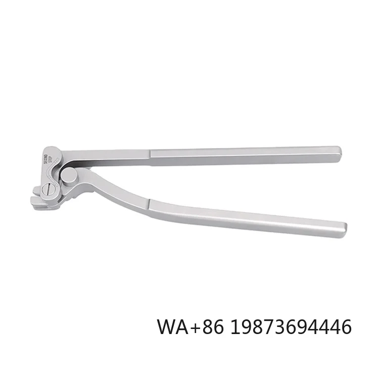 

Multifunctional AO Reconstruction Plate Labor-saving Stainless Steel Veterinary Surgical Instrument