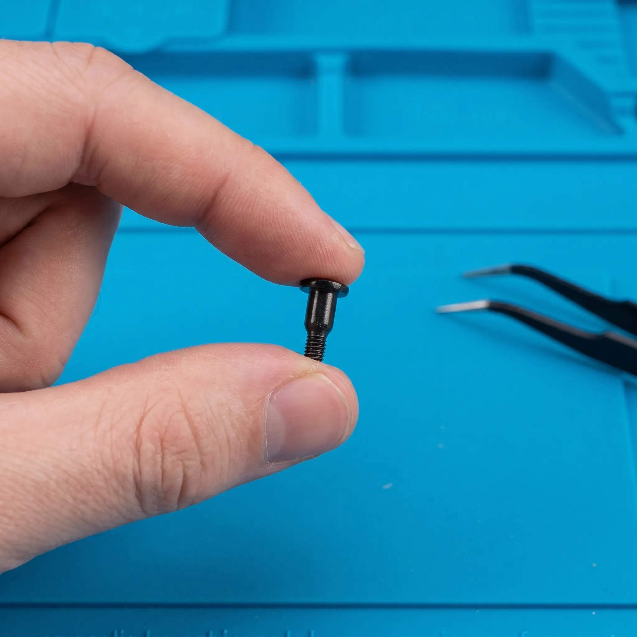 100Pcs Standard 2.5 Inch Hdd Mount Screws Vibration Canceling Hard Drive Bolts Shock Insulated Quiet Mechanical Hard Disk Fixing