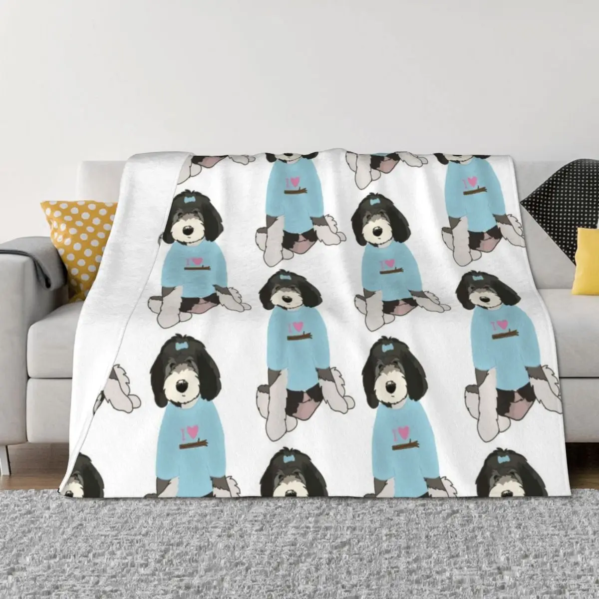 Sheepadoodle Zo Thr…