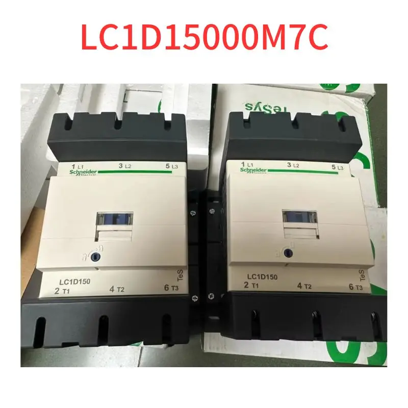 Brand New LC1D15000M7C Contactor