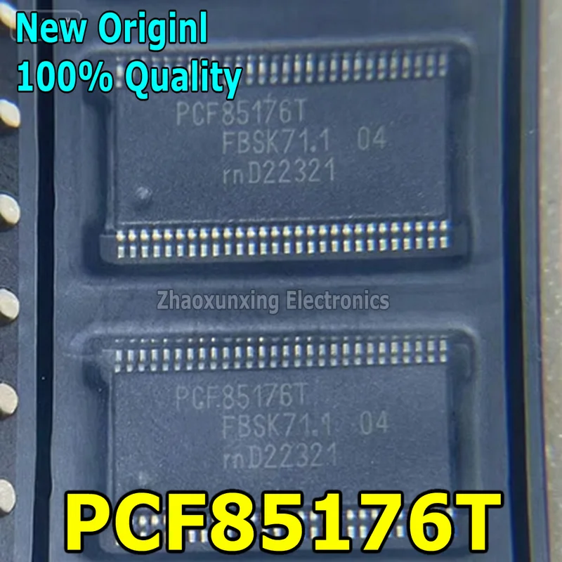 5PCS   New    PCF85176T     PCF85176T/1   TSSOP-56   Chipset