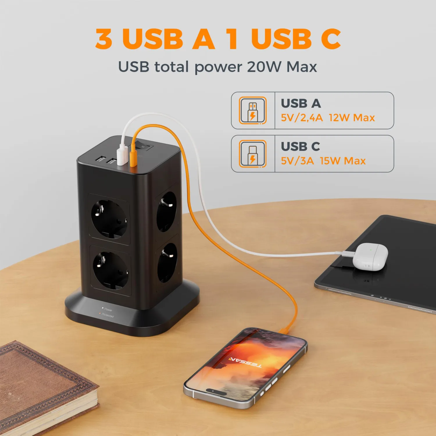 Thumbnail 3 - #20 Compare Surge Protection Sockets Before You Buy