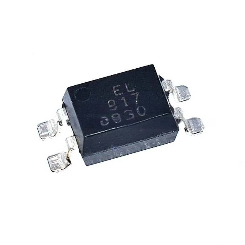 10PCS Brand new domestic SMD SOP4 EL817C EL817S-C PC817C PC817 SMD optocouplers