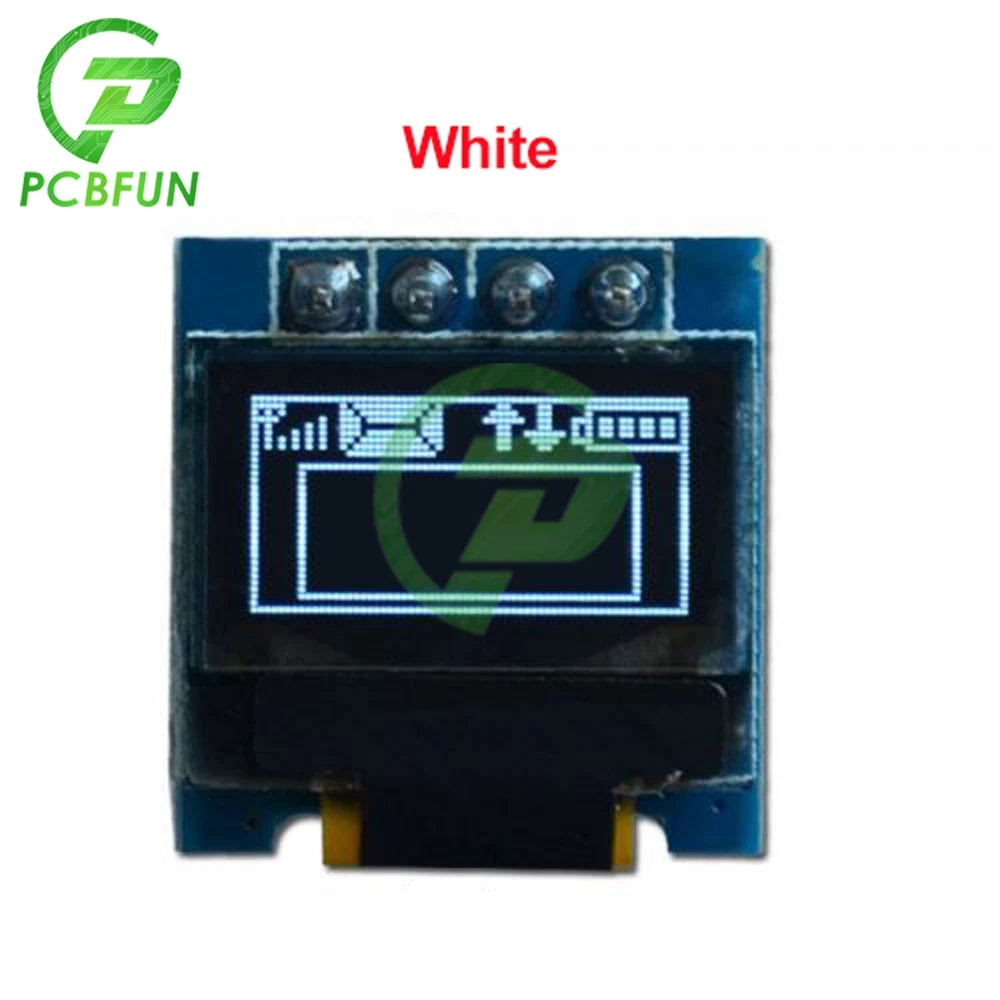 0.49 inch OLED Display Module 64x32 0.49