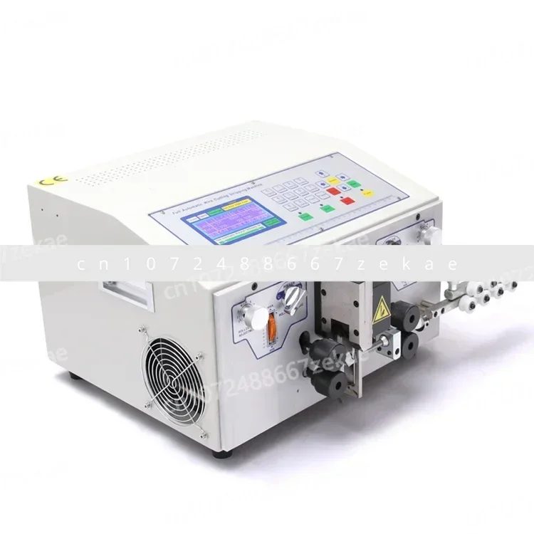 EW-03B Cable Cutting and Stripping Machine Cable Manufacturing Equipment