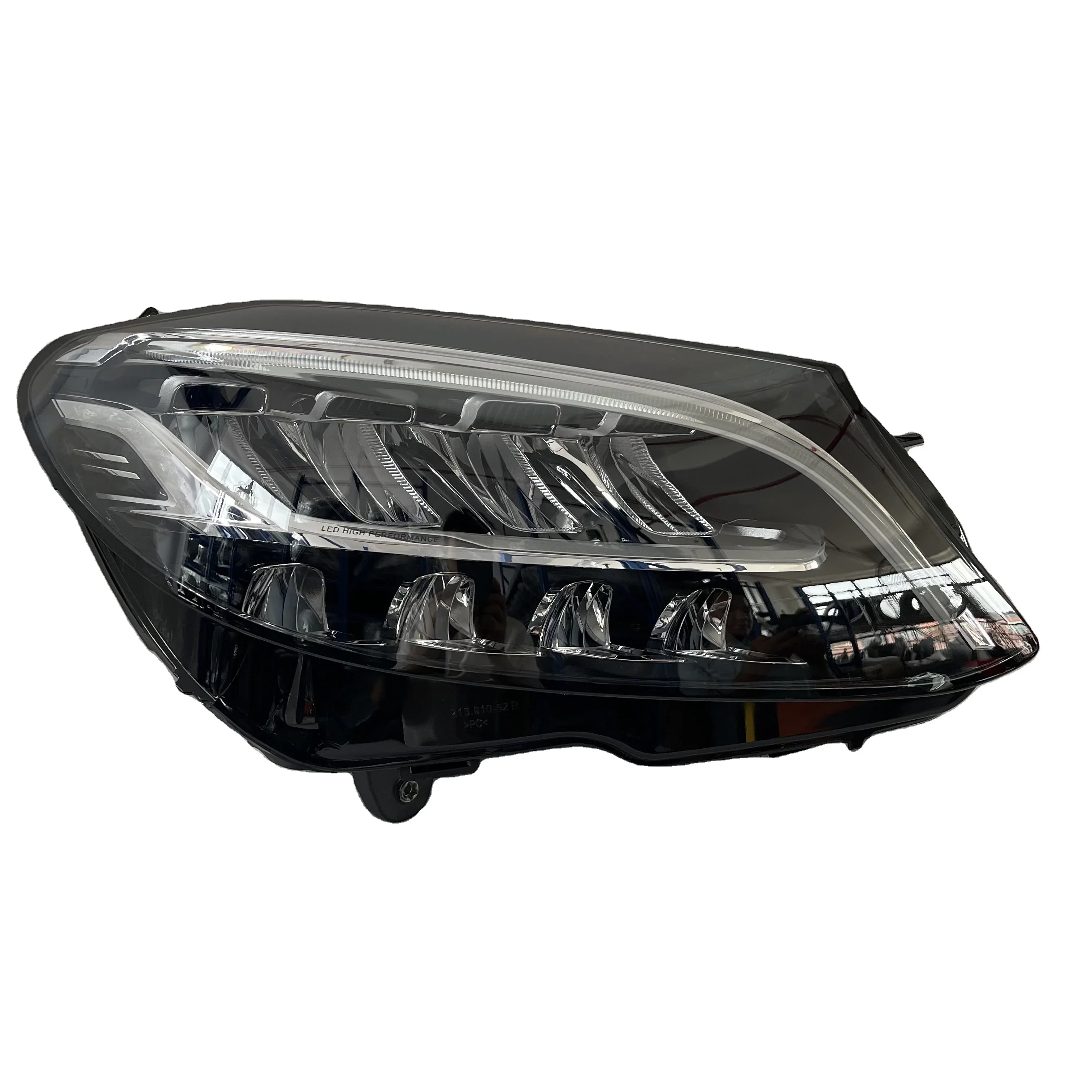 

LED Headlights Fit for 2019 Mercedes Benz C Class W205 C200 C300 C400 A205 906 62 06 Auto Lighting Systems