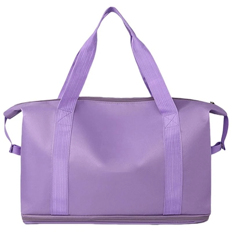 

Elegant Handbag Weekender Bag with Shoulder Strap for Hospital and Overnight Use
