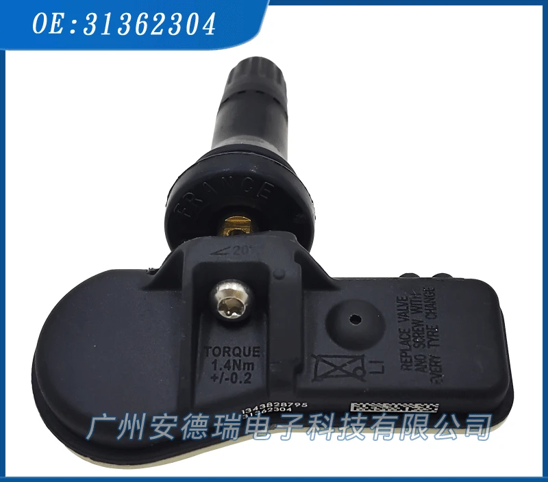 Tire pressure sensor for 15 Volvo XC90 OE:31362304 TPMS Tire pressure monitor