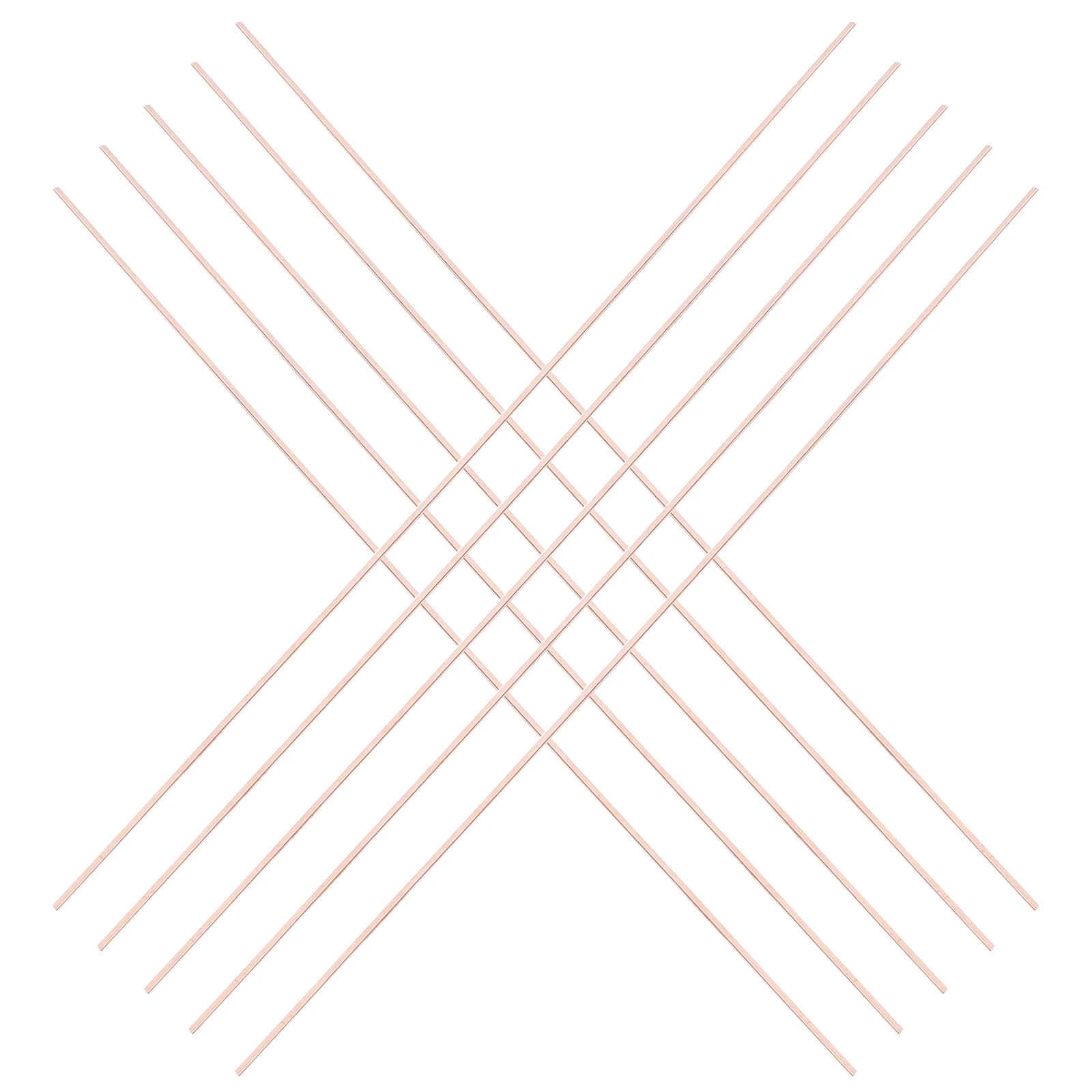 

10Pcs Copper Welding Flat Rods for DIY Enthusiasts Efficient Joining of Copper Tubing in Hvac Systems Metal Soldering Rods