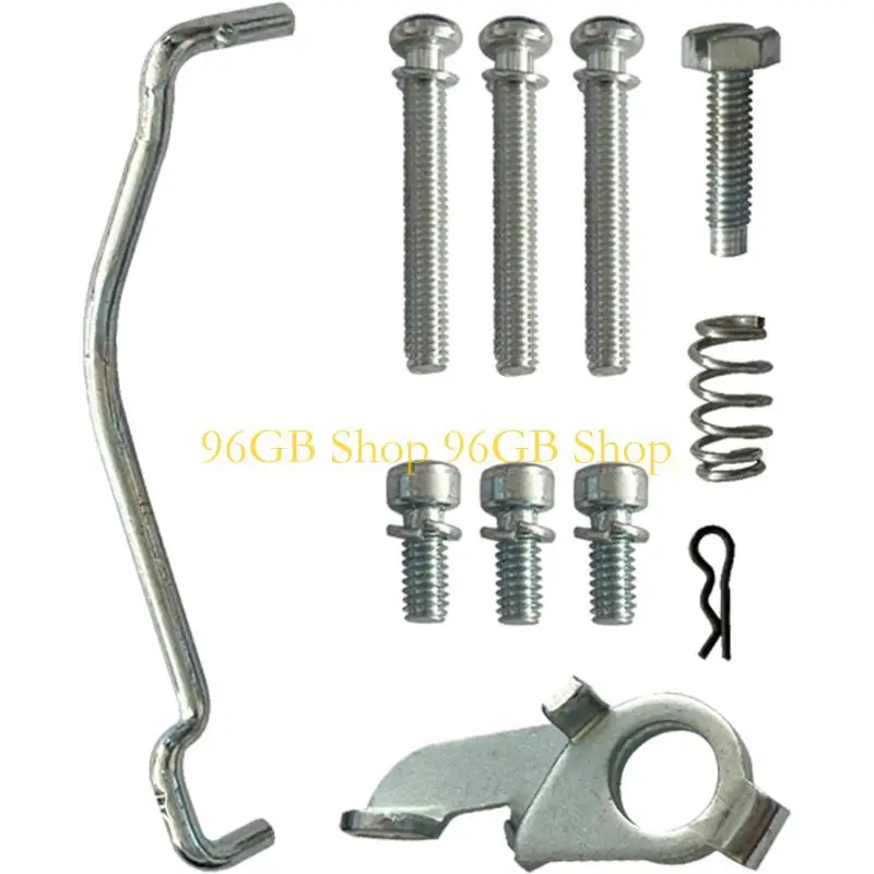 

96GB Choke Eliminates Operators Error Electric Choke Conversion 45223