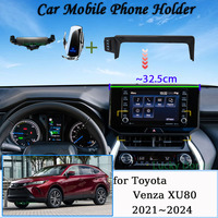 Car Mobile Phone Holder for Toyota Venza XU80 2021~2024 8\