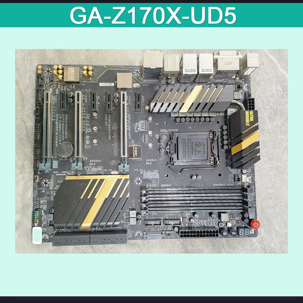 For Gigabyte Mainboard GA-Z170X-UD5