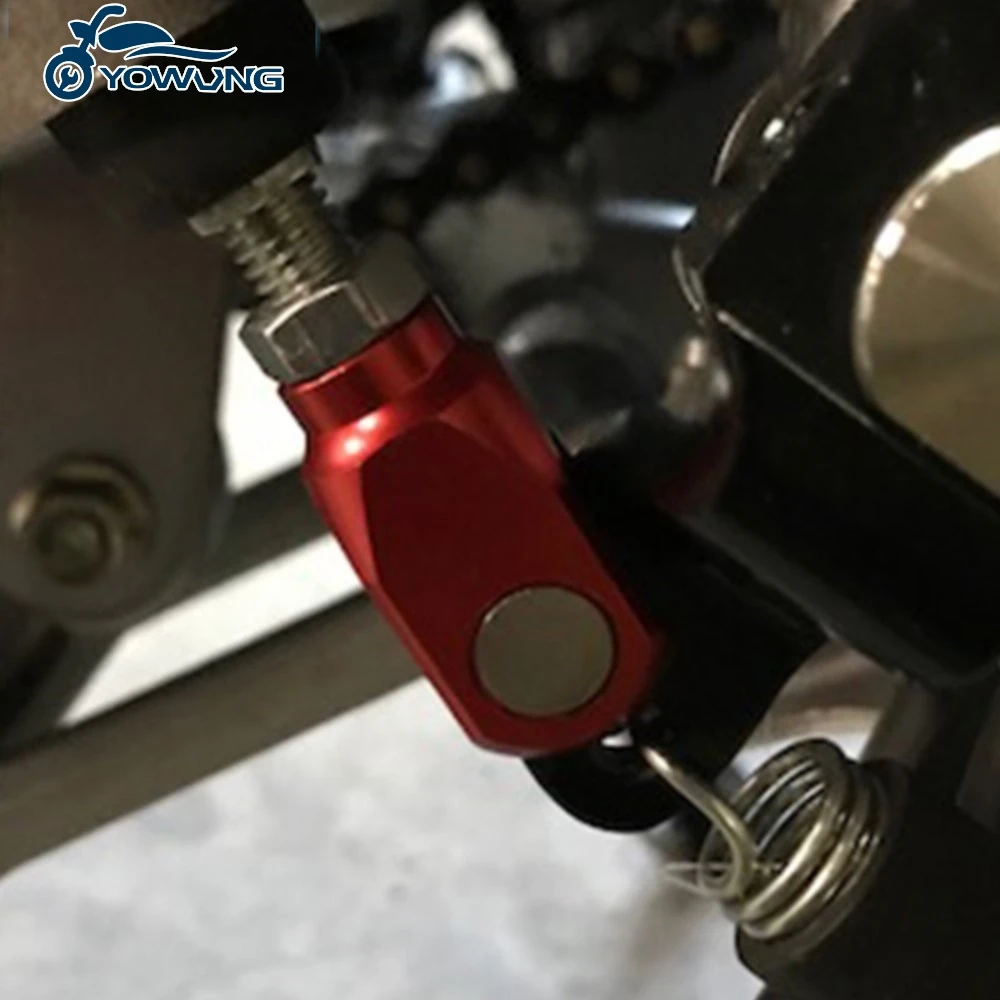 

Motorcycle Accessories For Yamaha YZ125 YZ250 YZ250F YZ450F YZ125X YZ250X YZ250FX YZ450FX WR250F Rear Brake Clevis Replacement
