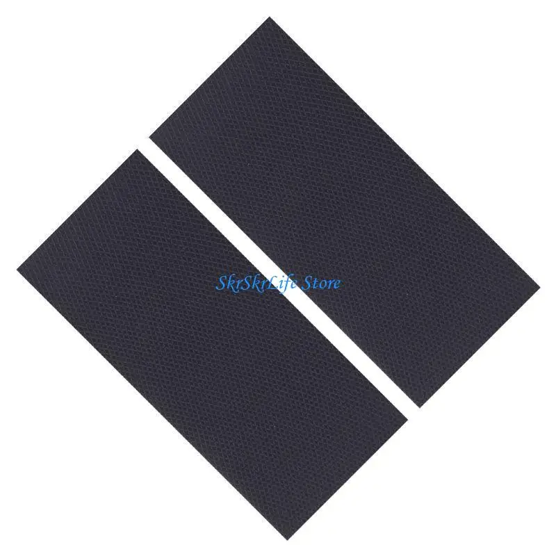 

E65E Наклейка на кожу мыши для игр Games Mice Skate Side Grips 1 комплект