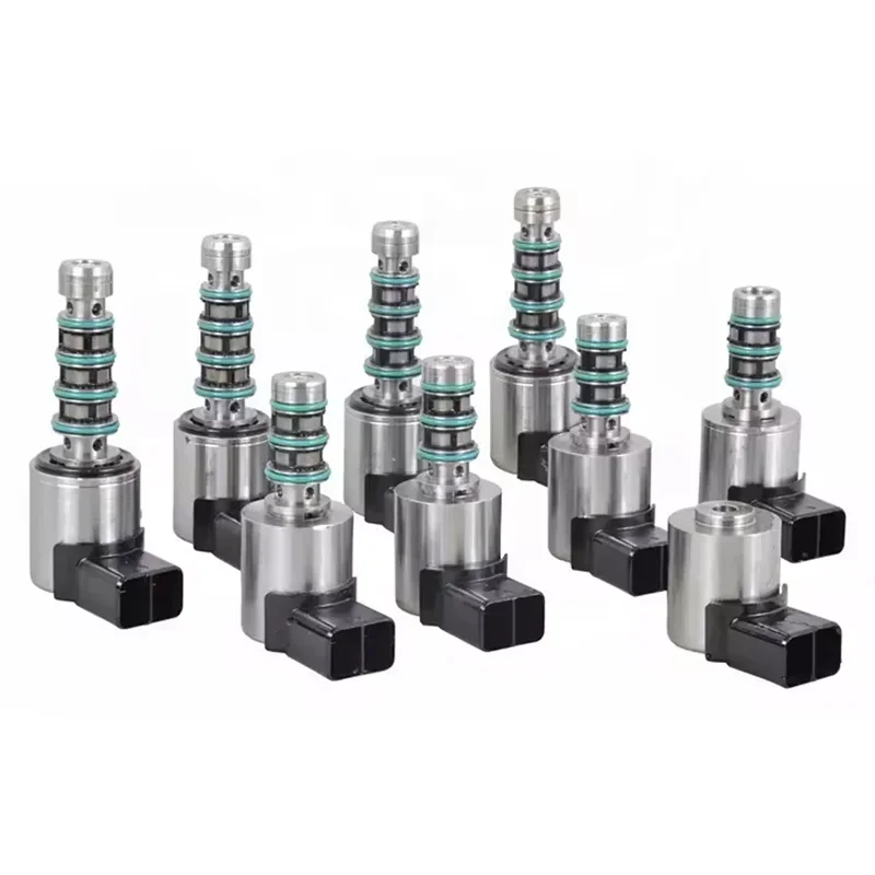 Factory Price Auto Parts OCK DL382 Automatic Transmission Solenolds Kit Ock325072 Ock325073 For A6 A7 S6