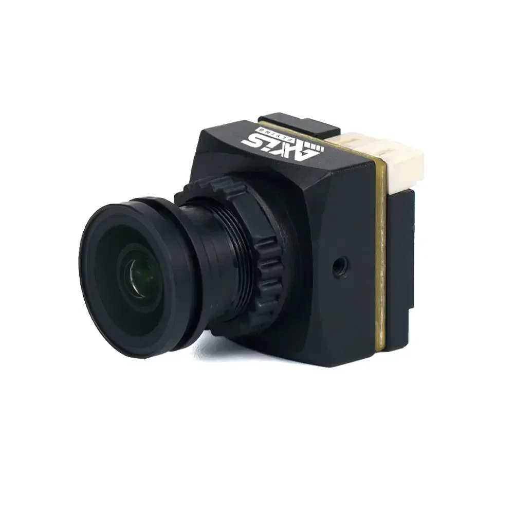 Cámara FPV con módulo coaxial HD CVBS de luz negra Axisflying OWL