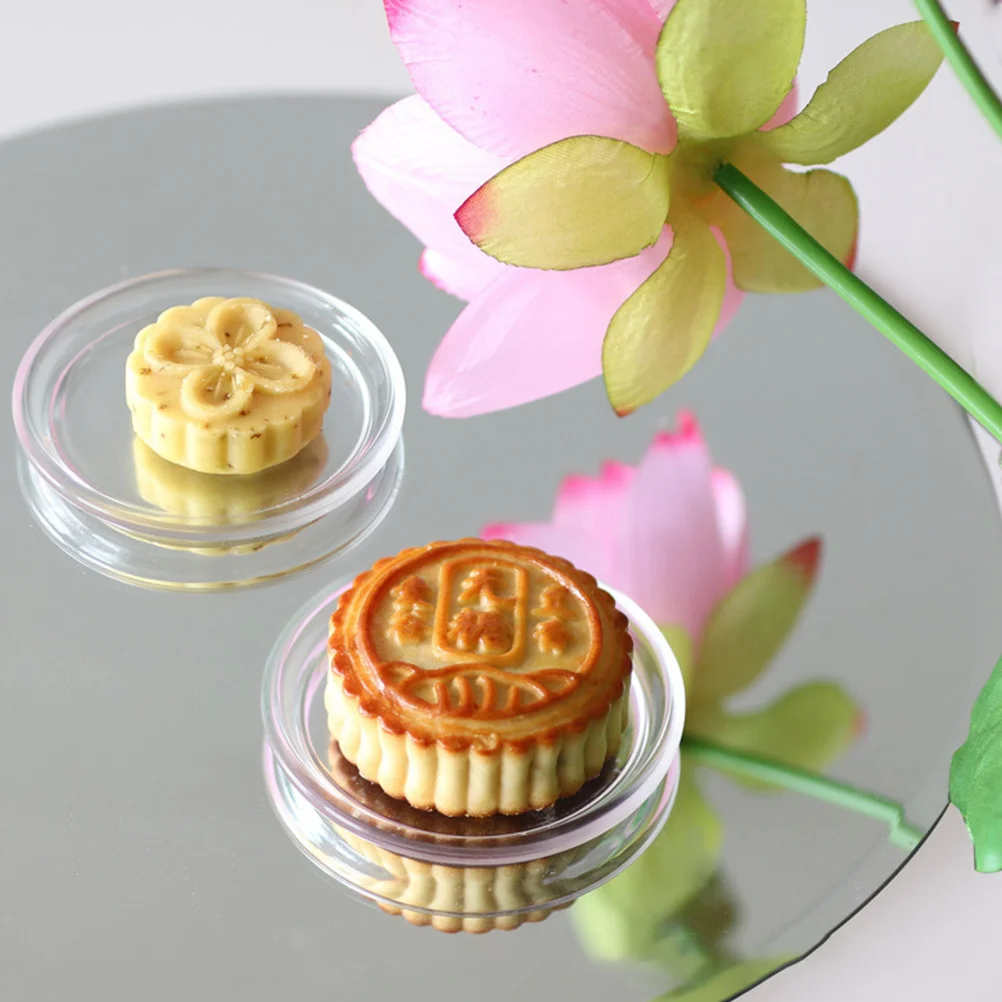 

4 шт., прозрачные стеклянные тарелки для приправ, практичное блюдо для приправ для заправки салата, соевый соус, стеклянные тарелки для соуса, блюдо для приправ