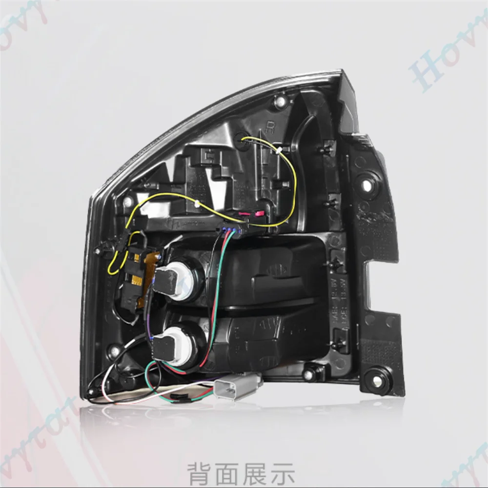 زوج LED المصابيح الخلفية ل جيب البوصلة 2011 2012 2013 2014 2015 2016 2017 الضوء الخلفي لمبة خلفية الفرامل بدوره إشارة عكس الضوء