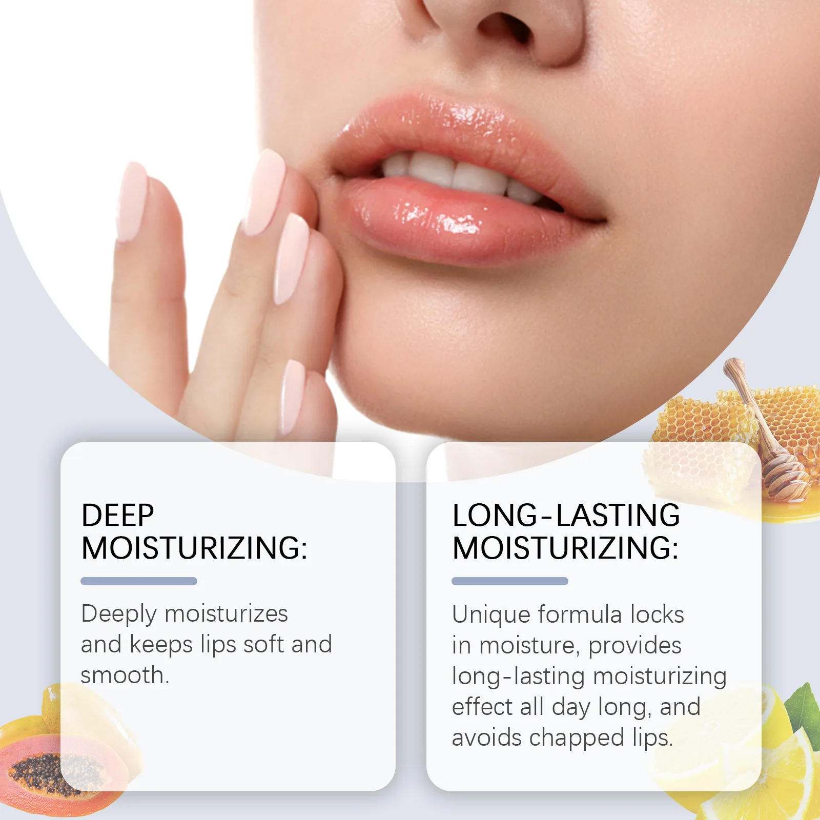 Remove Dark Lip Balm Lightening Melanin Repair Dry Crack Lip Mask Brighten Exfoliating Clean Moisturizer Korean Beauty Products