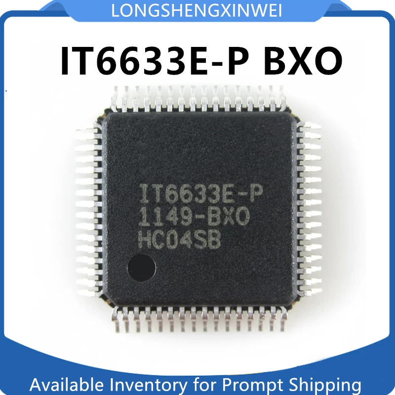1PCS IT6633E-P Bxo …