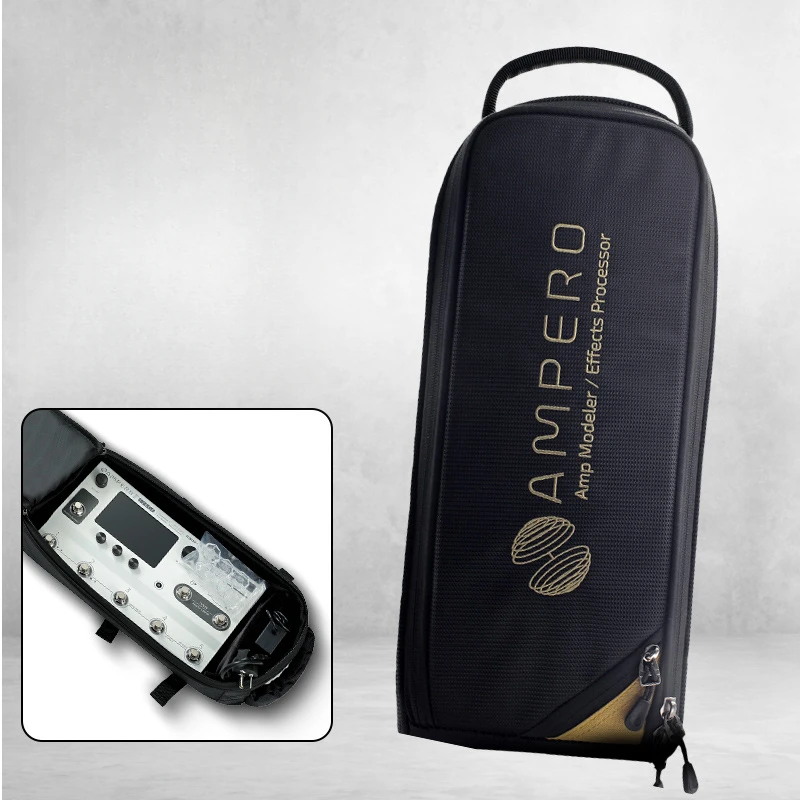 Hotone Ampero II Stage One Gig Bag Portable Guitar Effect Bag