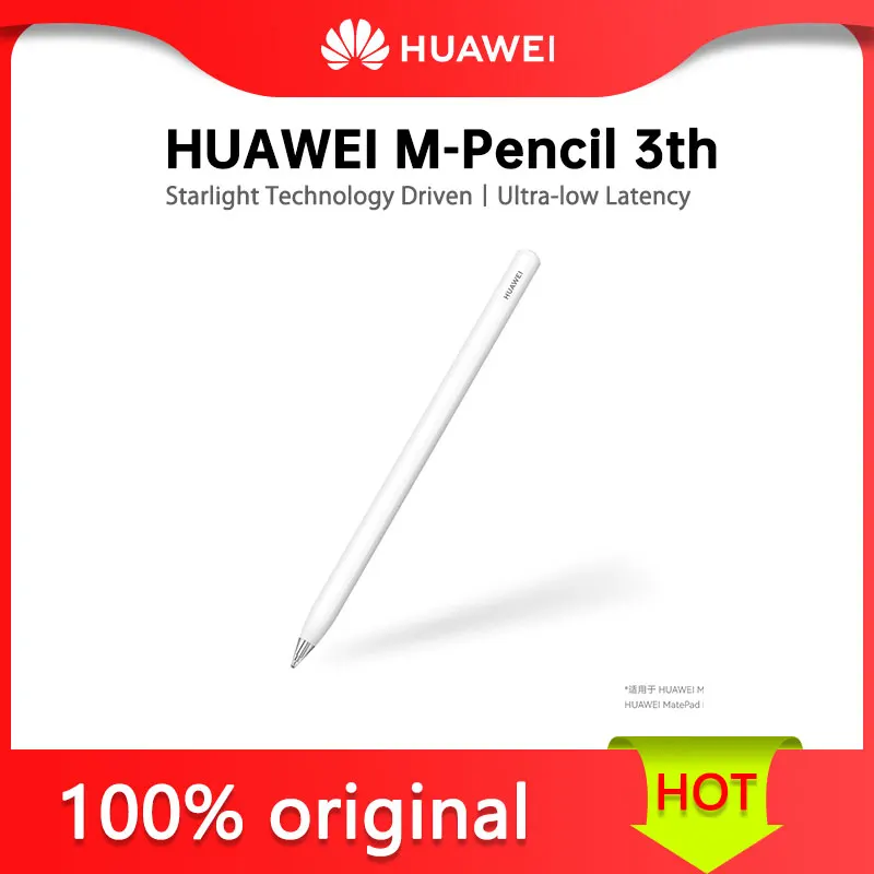 

Клавиатура HUAWEI M-Pencil 3 третьего поколения HUAWEI MatePad 2023 MatePad Pro 13,2 MatePad Air MatePad Pro 11