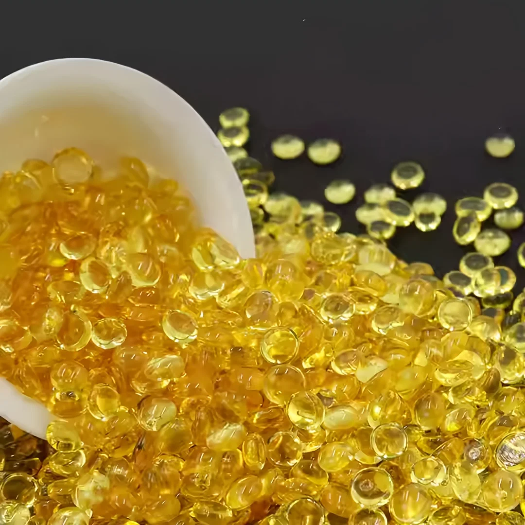Yellow Lazurite Quartz - Yellow Lazurite Crushed Stone - DIY Stone and Decorative Jewelry - Can Be Placed in the Living Room to