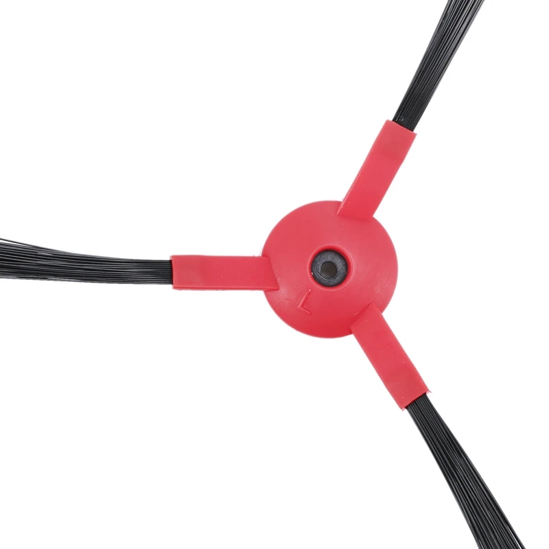 Для 360-градусного робота-подметателя, рулонная щетка C50, аксессуары, боковая щетка, экологически чистая упаковка