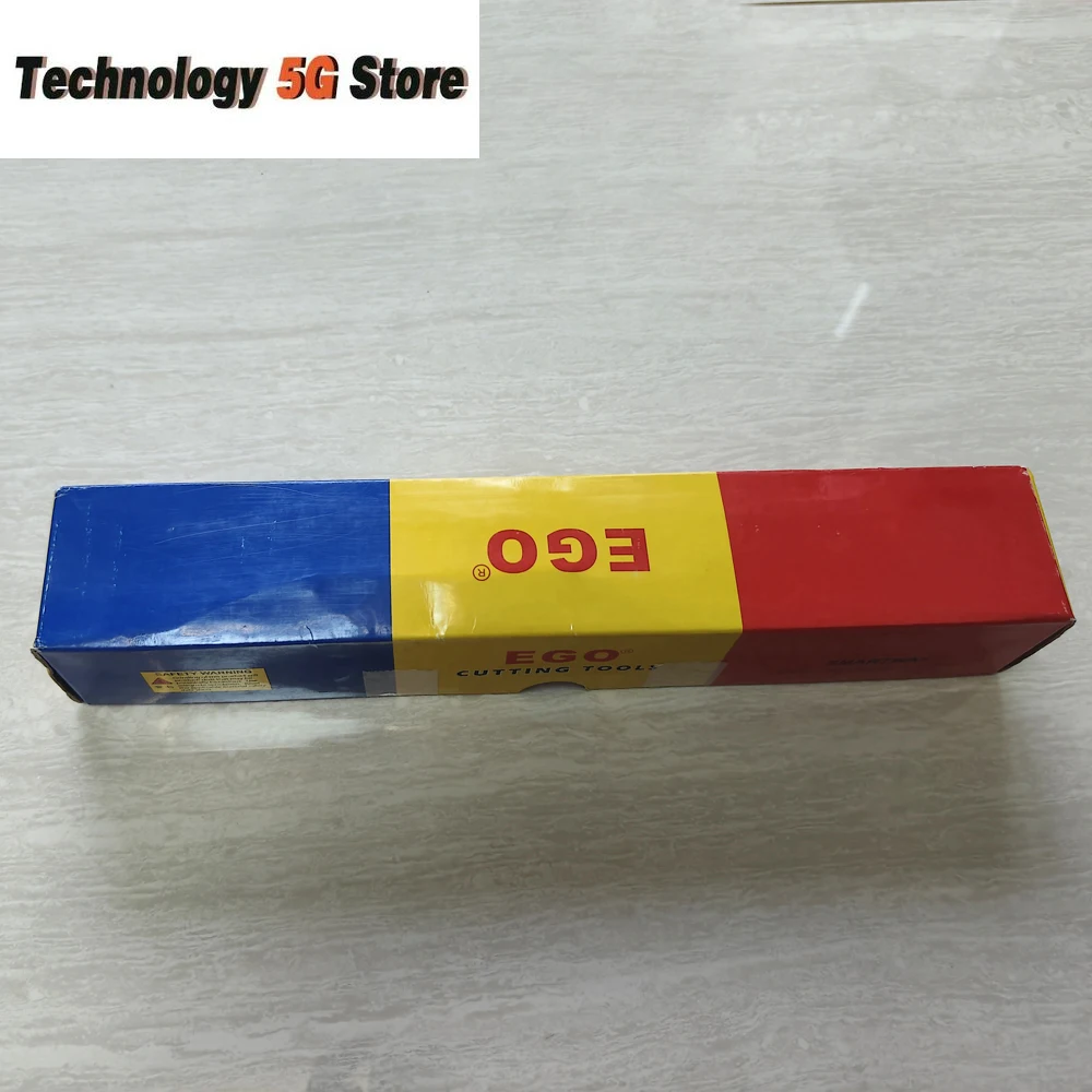 Dropshipping EGO Anti-vibration เหล็ก CNC เครื่องมือตัด 95 °   S32S-SDUCR11 เครื่องกลึง 250 มม. สําหรับมีดโลหะ DC**11T3** ที่ตรวจสอบแล้ว