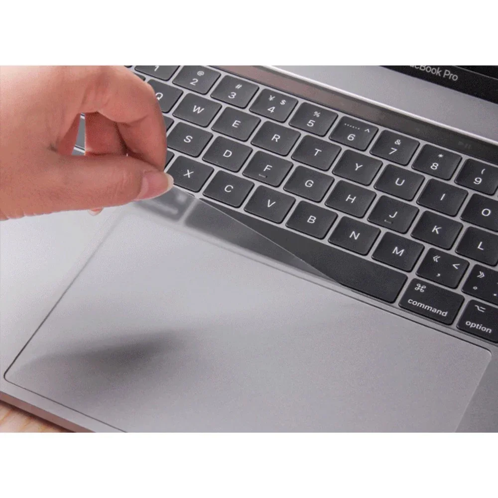 New Matte ultra-thin Touchpad Protective Film Sticker Protector For Macbook Air 13 11 12 13 Pro14 M1 15 16" Touch Bar 2021 2019 - Image 5