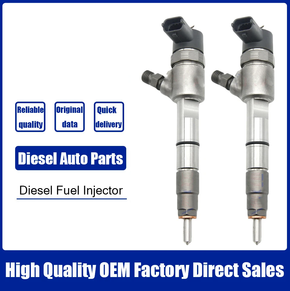 

Common Rail Fuel Injector 0445110346 0445110347 0445110794