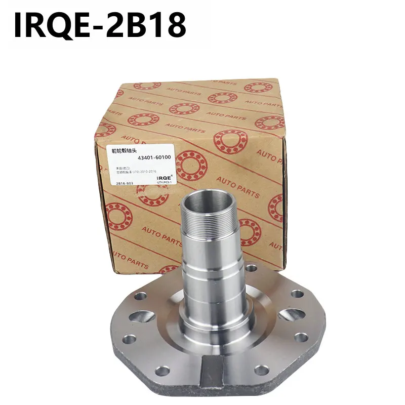 

2B18 Auto Spare Parts Front Stub Axle Wheel Hub 43401-60100 For Toyota Landcruiser GRJ79 VDJ79 HZJ7 VDJ7 Vigo