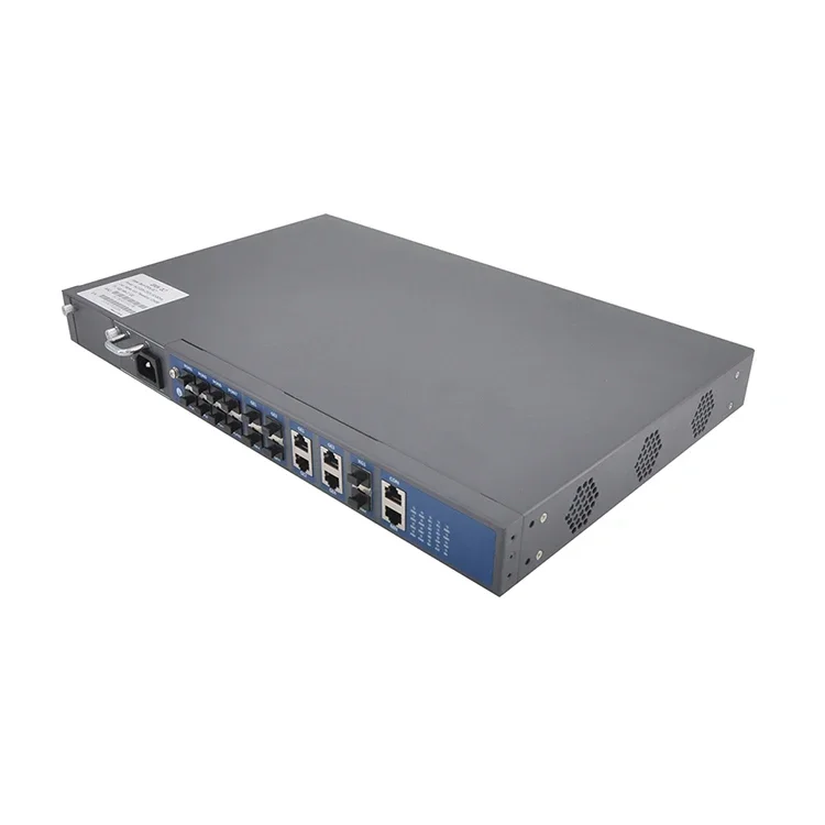 Best Price Original 8Pon Port OEM Fiber Optical Outdoor GPON OLT