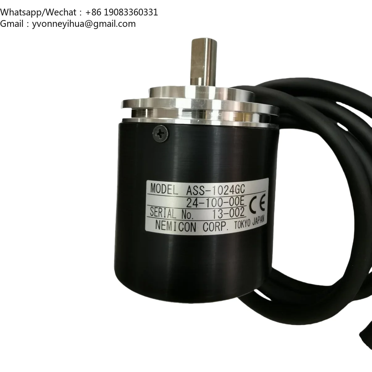 Original And Genuine ASS-1024GC-24-100-00E Absolute Rotary Encoder