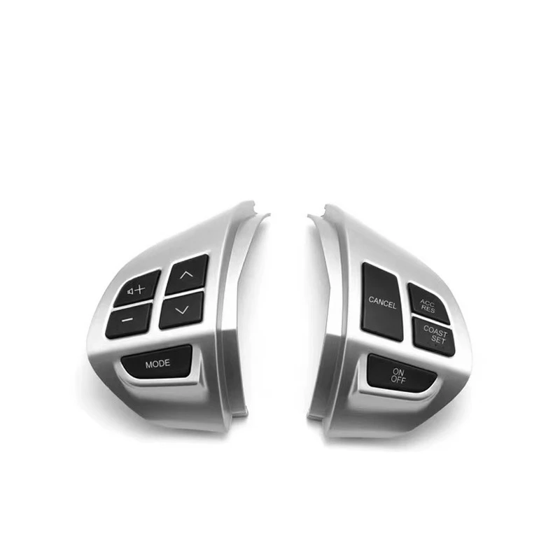 

Для Mitsubishi Outlander Power Dazzling гладкая модифицированная многофункциональная кнопка на руле круиз-контроль регулятор громкости