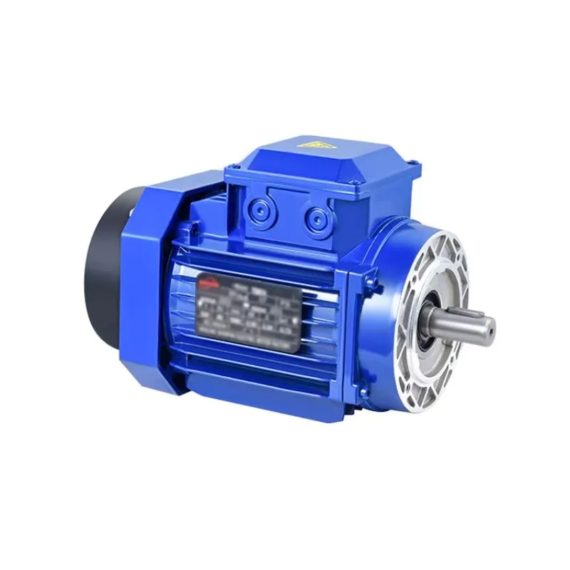 3-Phase 0.55kw 380V Pure AC Aluminum Asynchronous Motor 50Hz 2800rpm for Agricultural Use