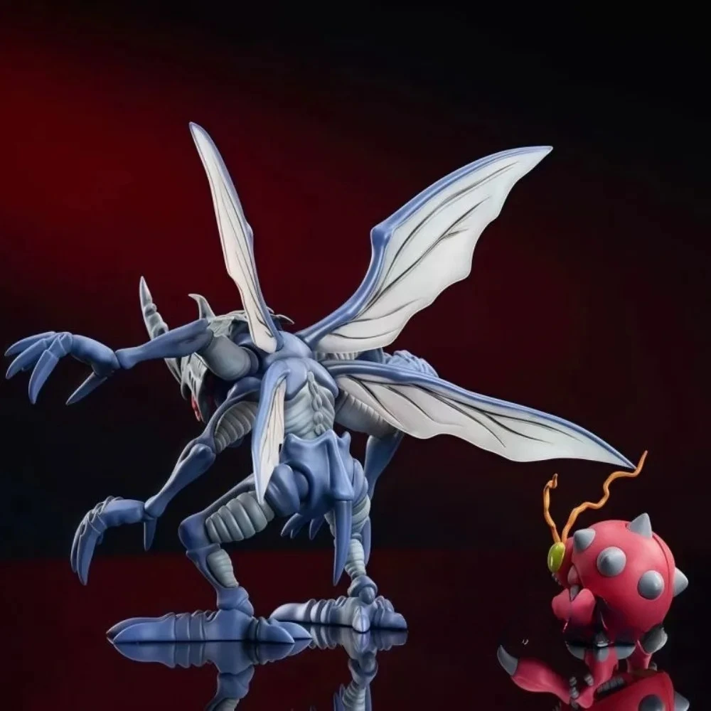 Anime Digimon Abenteuer Figur Kabuterimon Und Tentomon Action Figure PVC Sammlung Modell Spielzeug Geschenke 5-16 cm