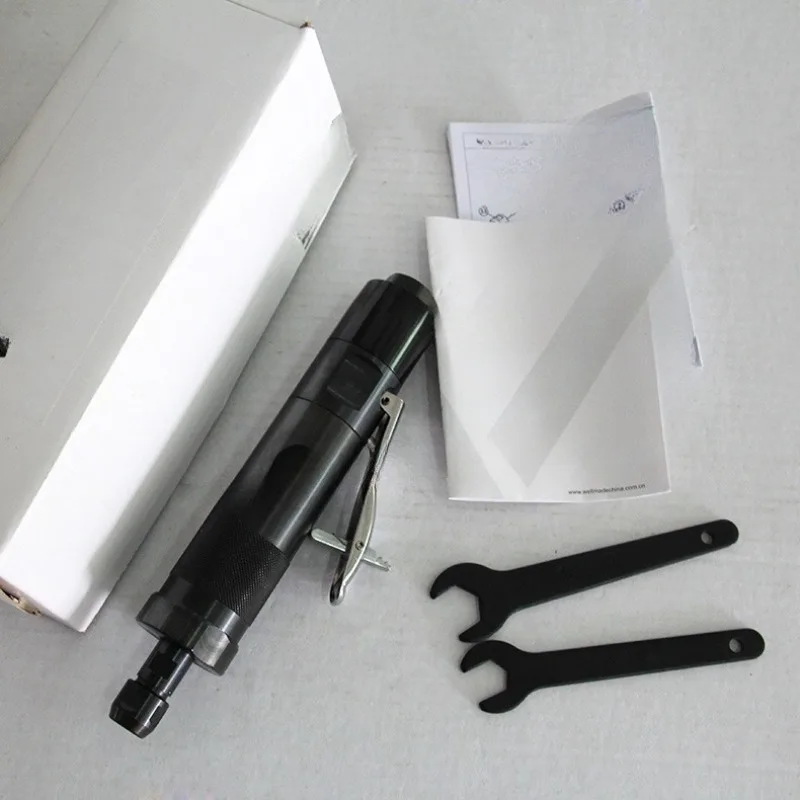 Robuster pneumatischer Schleifer in Industriequalität