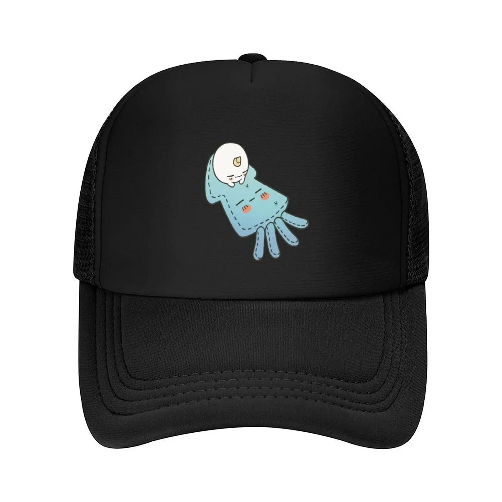 

ORV / Omniscient Reader Viewpoint - Squid Biyoo Baseball Cap foam party Hat Icon Beach Outing Kids Hat For Man Women's