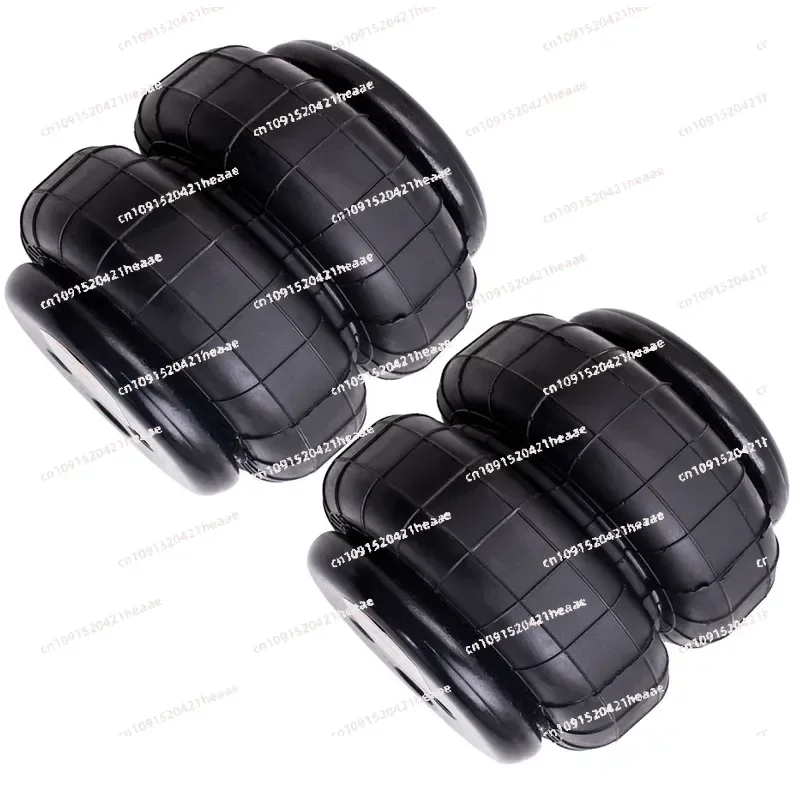 Suitable for FD70--13 mechanical equipment pneumatic shock absorber cylinder rubber airbag shock absorber pad air spring