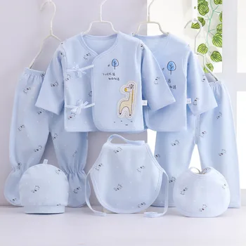 Baby Cartoon Clothing Gift Set 1
