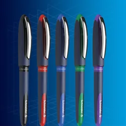1pc Germany Schneider ONE 0.3/0.5/0.6/1.0mm Large-capacity Gel Pen Writing Smoothly Office Signature Pen