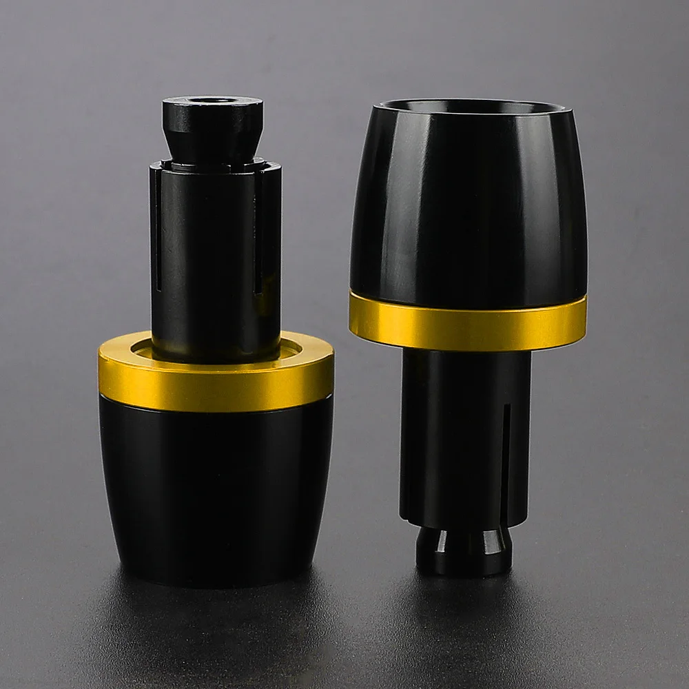 

Заглушки для руля мотоцикла (упоры, противовесы) для RC125 2011-2018, 2019, 2020, 2021, 2022