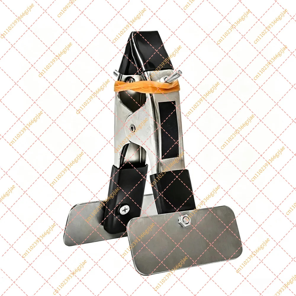 Heavy Duty Finger Thumb Trainer, Portable Hand Grip Clip for Fingertip Strength Exercise