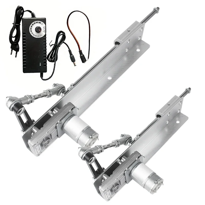 3-15cm/6-20cm Stroke Actuator，Push-Pull，Electric Linear ，Reciprocating Linear，Linear Motion Actuator