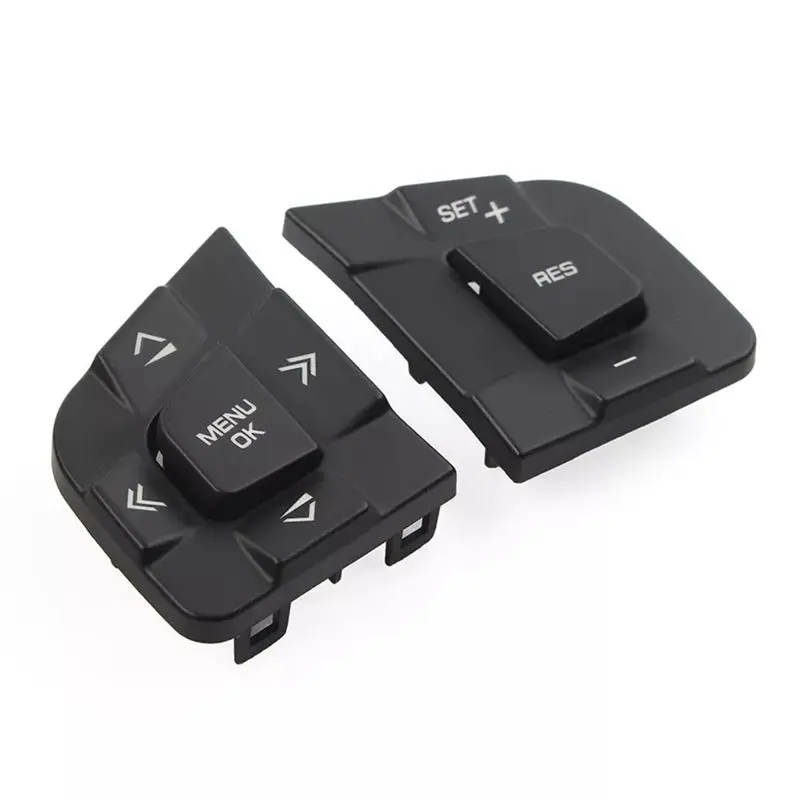 A21E-LR095537 LR095540 Car Steering Wheel Multifunction Switch Button For Land Rover Discovery Sport For Jaguar XE XF 15-2019 view 3