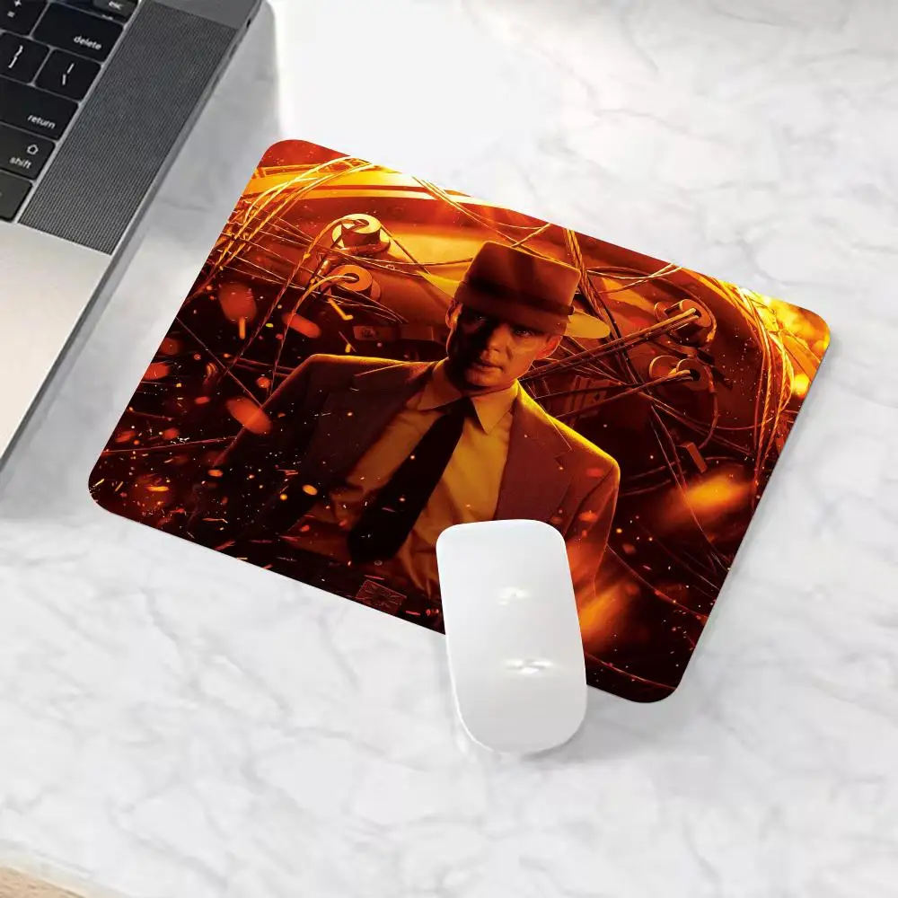 O-Oppenheimer ماوس الوسادة جهاز كمبيوتر شخصي ماوس حصيرة الكمبيوتر المحمول الفئران ماوس مكتب للكتابة الحصير مكتب كول اكسسوارات 21x26 25x30 سم