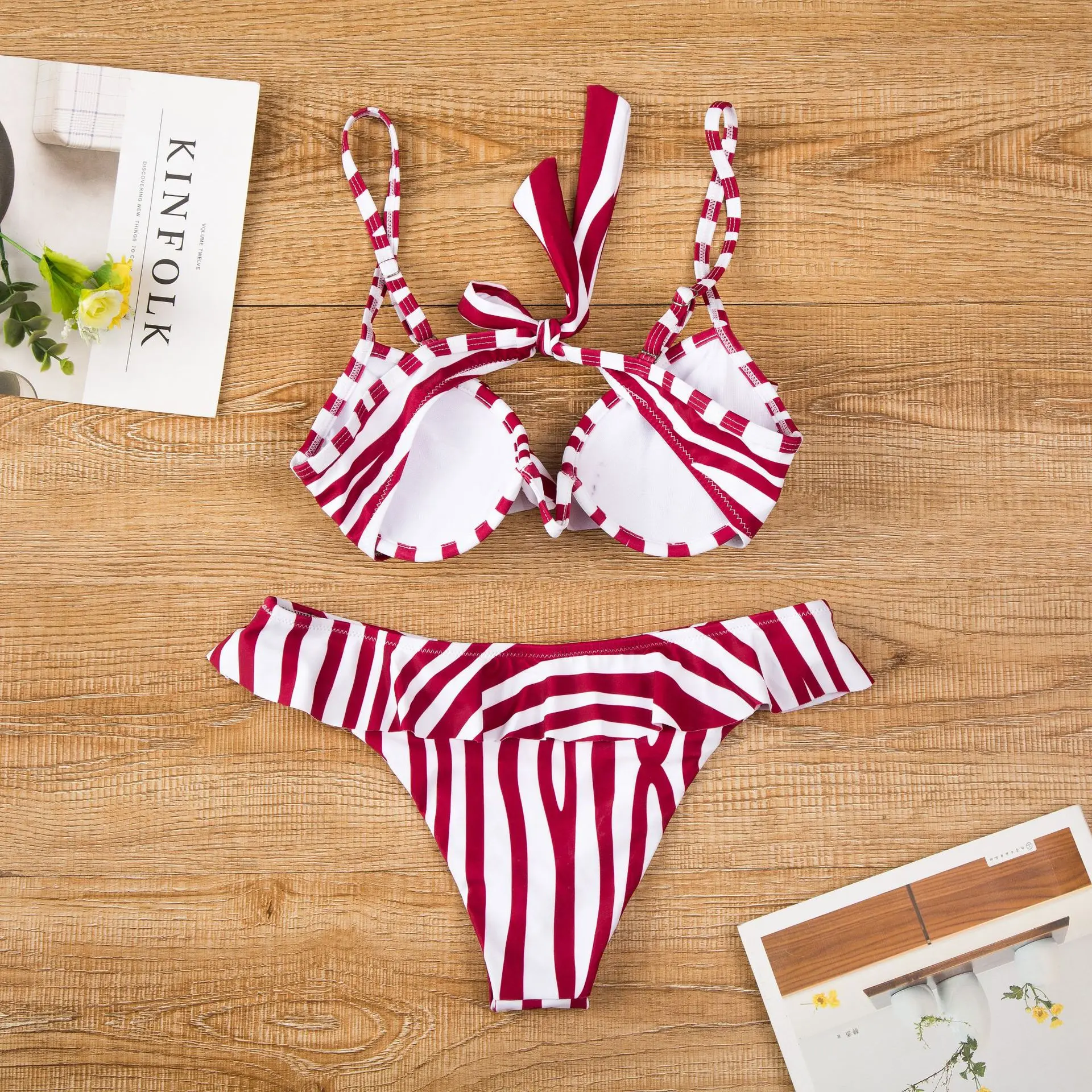 بيكيني بيبلوم مثير للنساء ، جديد