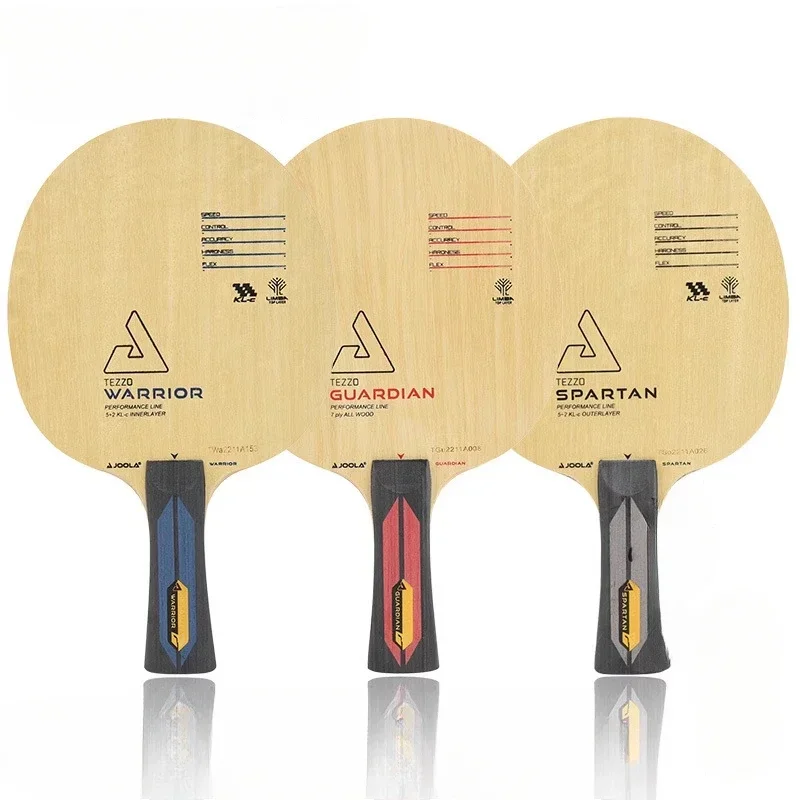 joola GUARDIAN SPARTAN Table tennis racket , ping pong blade，national team